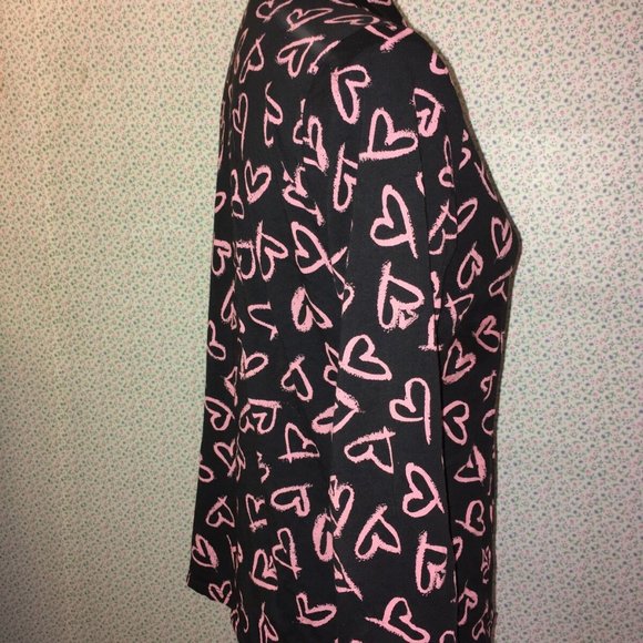 Kate Spade Dream A Little Dream Night Shirt XS - Picture 7 of 8